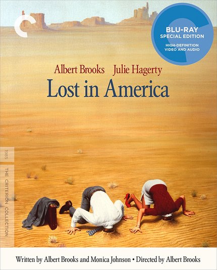 Blu-ray Review: Criterion Gets LOST IN AMERICA
